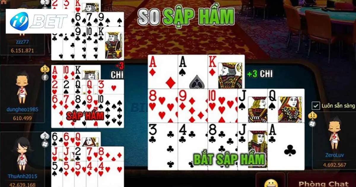 Tìm Hiểu Từ A Đến Z Game Bài Bài Binh Hấp Dẫn Tại I9bet 2 Game bài bài binh là gì?