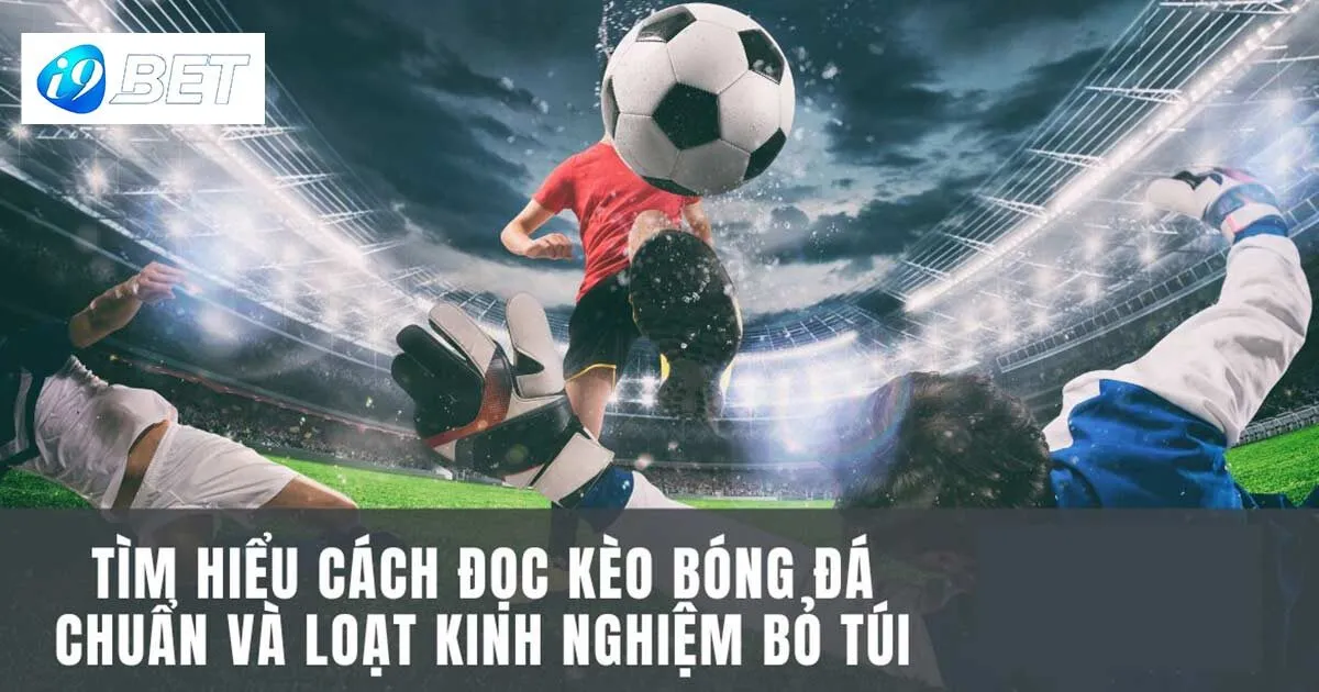 Hướng Dẫn Cách Đọc Kèo Bóng Đá Dành Cho Cược Thủ 3 Hướng dẫn chi tiết cách đọc kèo bóng đá mới nhất 2024