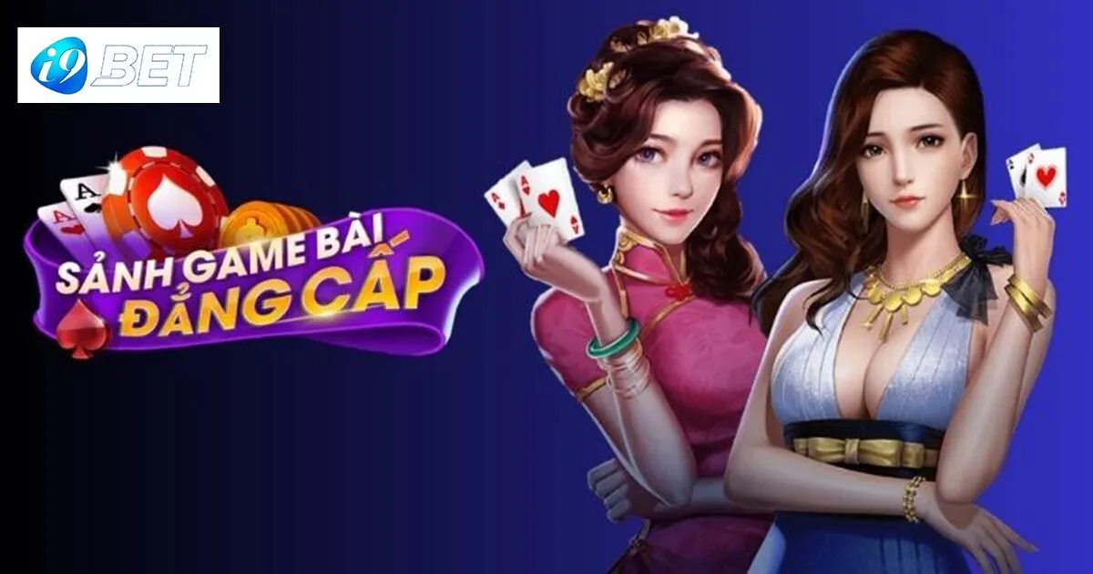 I9bet ⭐️ Link Đăng Ký/Đăng Nhập I9bet.Com Uy Tín 15 Game bài 3D đặc sắc