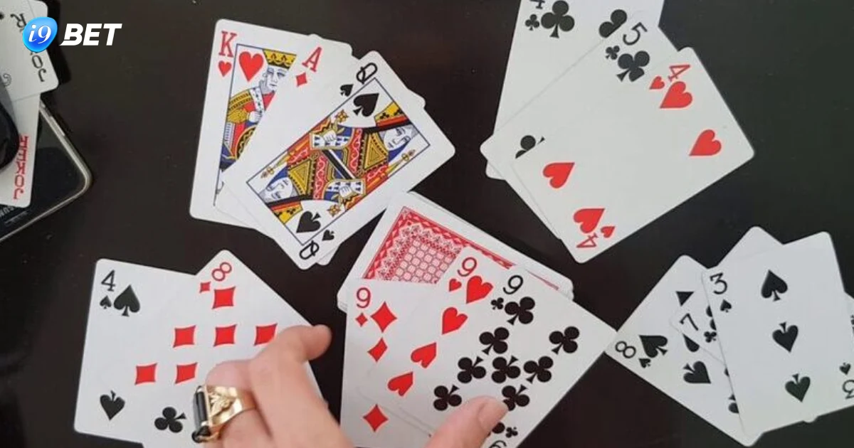 Game Bài Cào I9Bet: Bí Quyết Chơi Bài Đỉnh Cao Tại Sòng Bạc 4 Các Lời Khuyên Của Bạn Game Bài Cào I9bet
