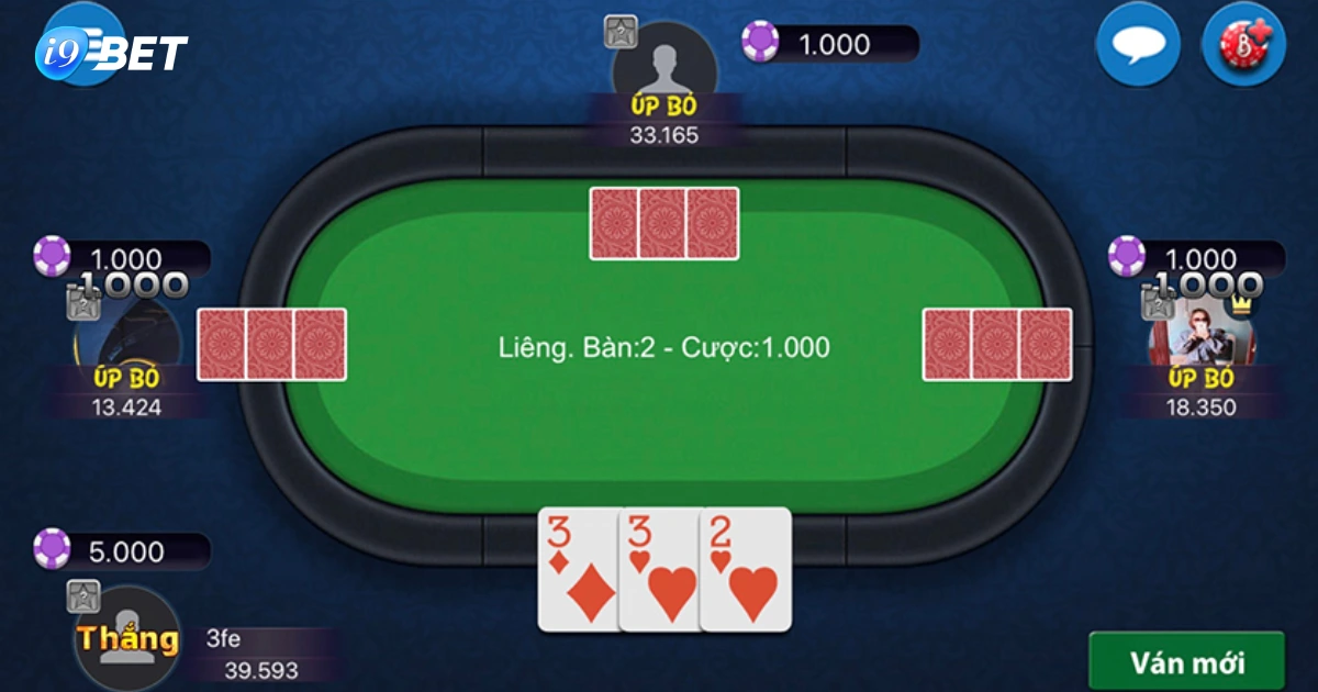 Game Bài Liêng I9Bet: Hướng Dẫn Cách Chơi Và Kinh Nghiệm Hay 3 Cách Thực Hiện Game Bài Liêng I9bet