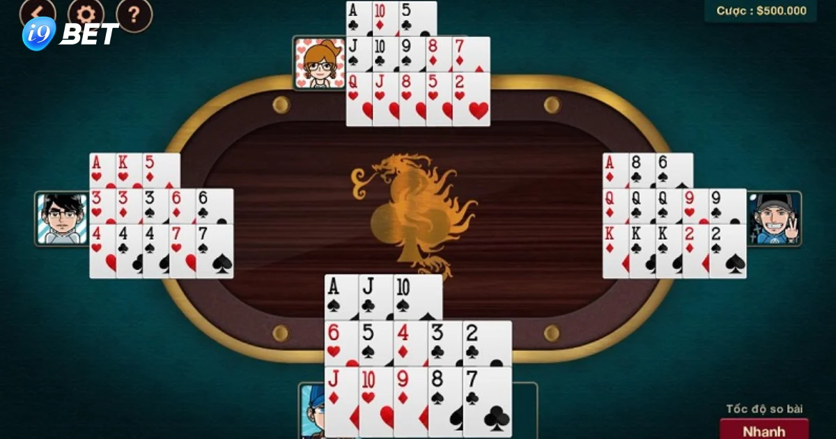 Game Bài Mậu Binh I9Bet: Cách Chơi Và Lời Khuyên hữu Ích 2 Tìm hiểu về Game bài mậu binh I9bet