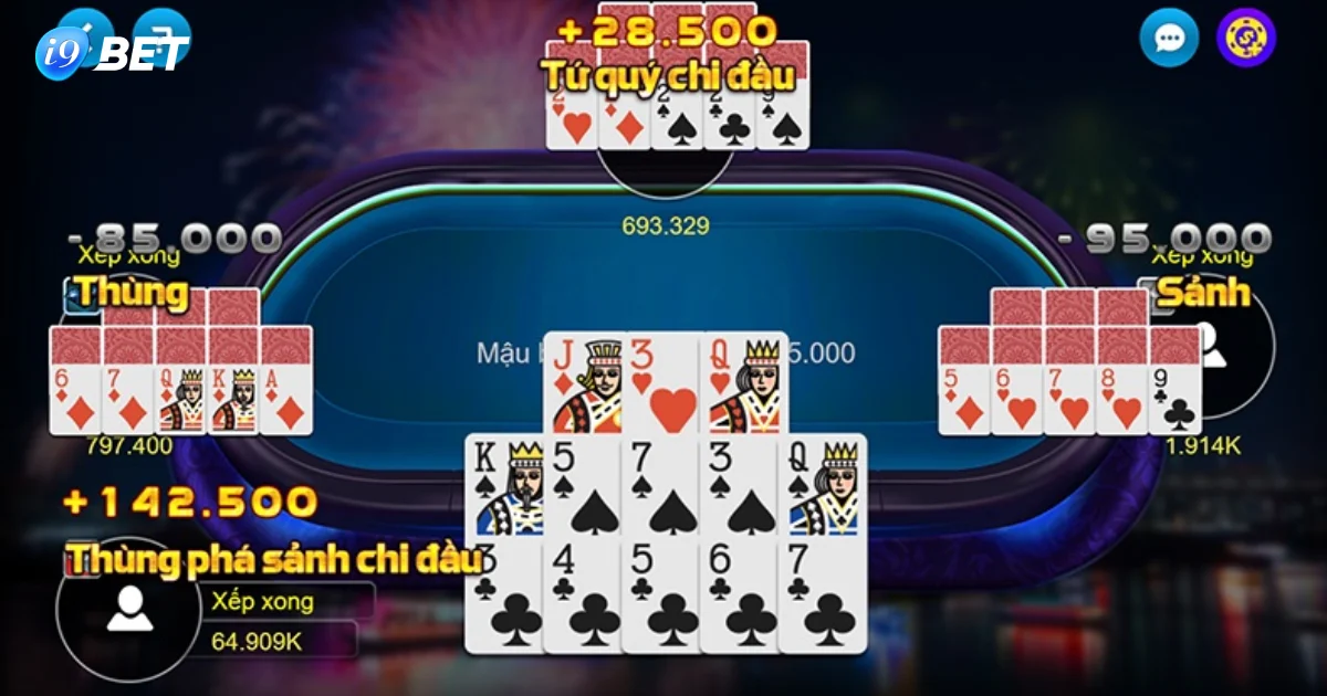 Game Bài Mậu Binh I9Bet: Cách Chơi Và Lời Khuyên hữu Ích 3 Cách thực hiện Game bài mậu binh I9bet