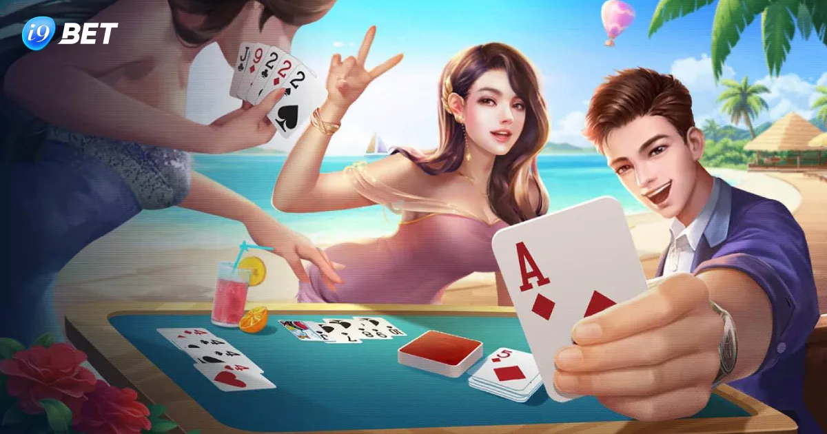 Game Bài Tiến Lên I9Bet: Bí Quyết Đánh Tiến Lên Đỉnh Cao 3 Cách thực hiện game bài tiến lên I9bet