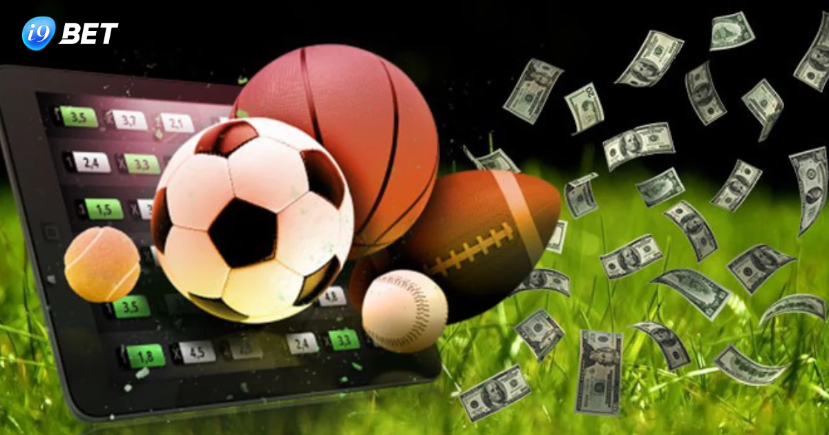 Thầu Bóng Đá Tại I9Bet: Cách Chơi & Những Lời Khuyên Hữu Ích 3 Cách Thực Hiện Thầu Bóng Đá Tại I9bet